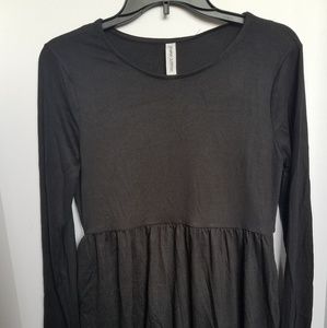 NEW Zenana Maxi T-Shirt Dress